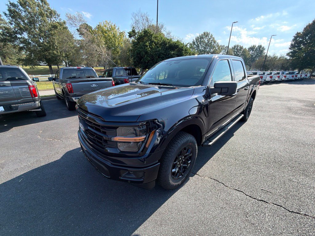 New 2026 Ford F150 XLT w/ Equipment Group 302A MID AWD/4WD image 26