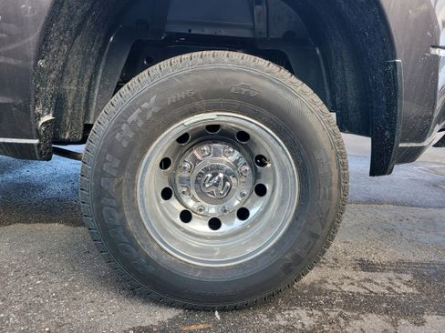 New 2026 RAM 3500 Tradesman image 9