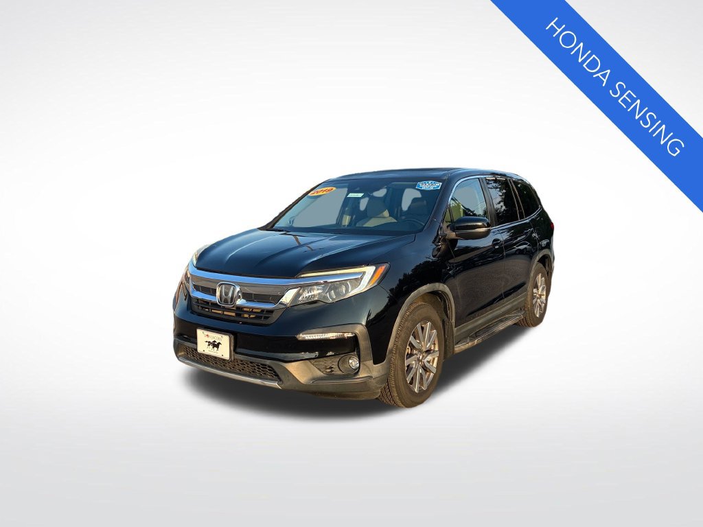 Certified 2019 Honda Pilot EX-L image 9