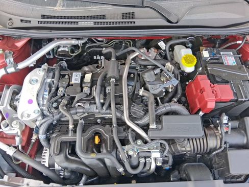 New 2026 Nissan Sentra SR w/ SR Premium Package FWD image 35