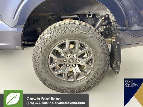 Certified 2023 Ford F150 Tremor image 35