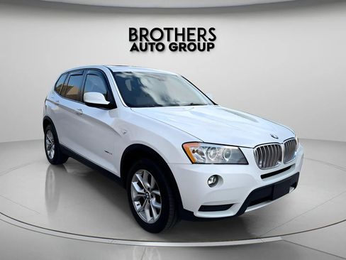 Used 2013 BMW X3 xDrive35i AWD/4WD image 4