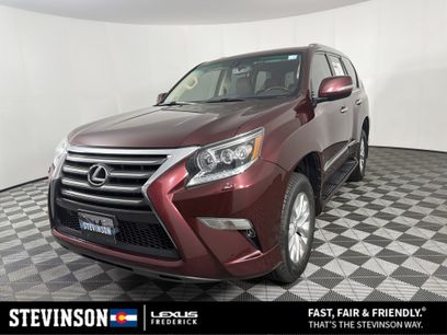 Used 2018 Lexus GX 460 Premium w/ Premium Package