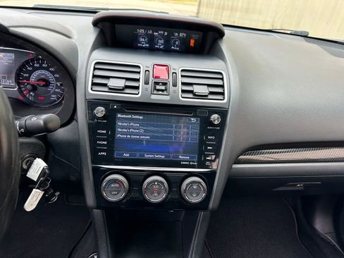 Used 2018 Subaru WRX Premium w/ Popular Package #3 image 18