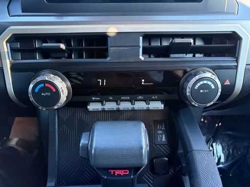 Used 2024 Toyota Tacoma TRD Off-Road image 24