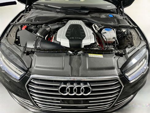 Used 2016 Audi A7 3.0T Premium Plus w/ Cold Weather Package AWD/4WD image 31