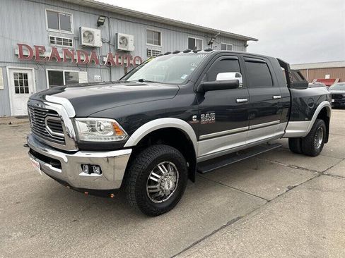 Used 2013 RAM 3500 Laramie w/ Convenience Group image 2