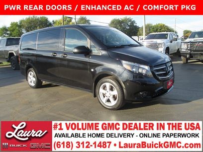 Used 2018 Mercedes-Benz Metris Passenger