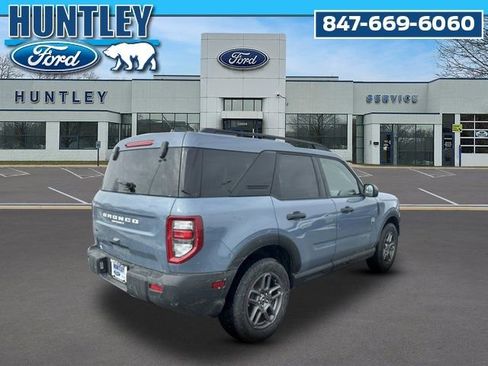 Used 2025 Ford Bronco Sport Big Bend w/ Convenience Package image 5