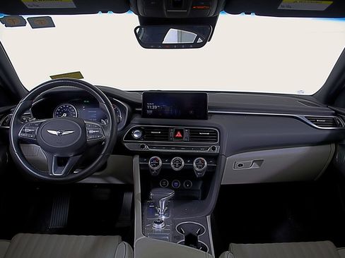 Used 2022 Genesis G70 2.0T w/ Prestige Package image 13