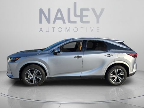 Used 2024 Lexus RX 350h w/ Accessory Package (Z1) AWD/4WD image 2