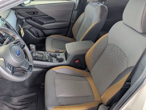 Certified 2025 Subaru Crosstrek 2.5i Sport w/ Crosstrek Mirror Package image 8