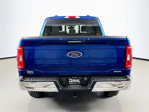 Used 2023 Ford F150 XLT w/ Equipment Group 302A High AWD/4WD image 12