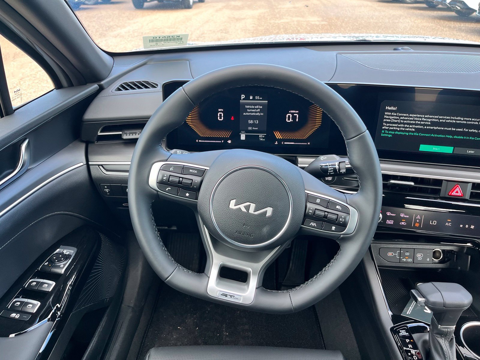 New 2026 Kia K5 GT-Line FWD image 8