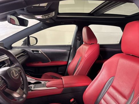 Used 2021 Lexus RX 450h F Sport w/ Cold Weather Package (CT) image 28