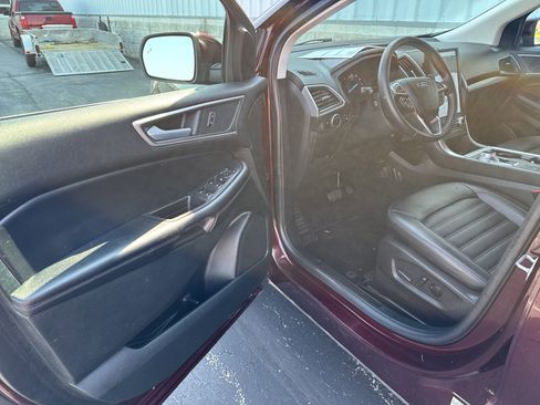 Certified 2023 Ford Edge SEL w/ Convenience Package image 17