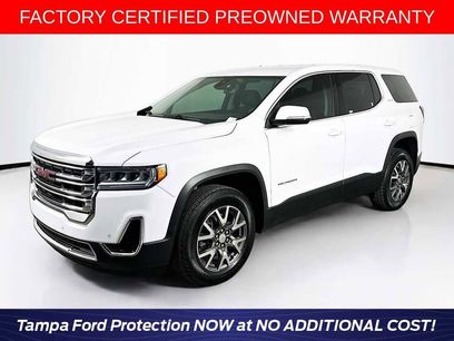 Used 2023 GMC Acadia SLE