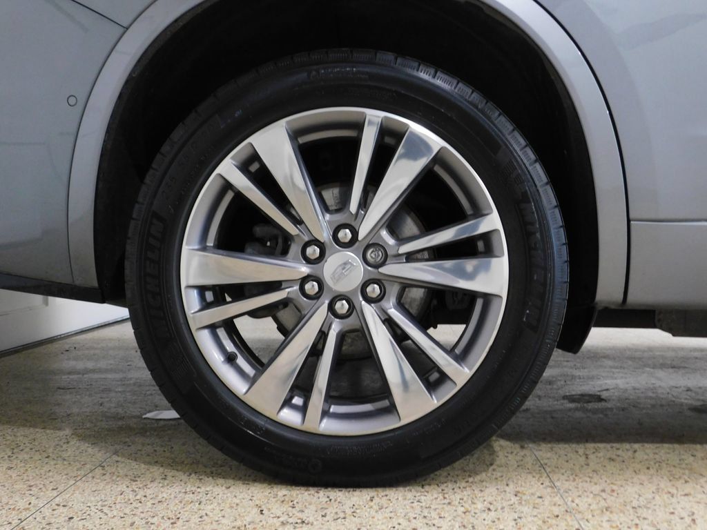 Used 2022 Cadillac XT6 Premium Luxury w/ Technology Package AWD/4WD image 99