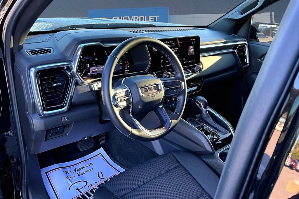 Used 2025 GMC Canyon Elevation w/ Convenience Package RWD image 20