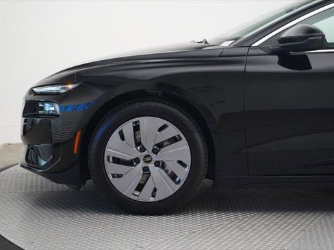 Certified 2025 Audi A6 e-tron Premium w/ Ultra Package RWD image 2