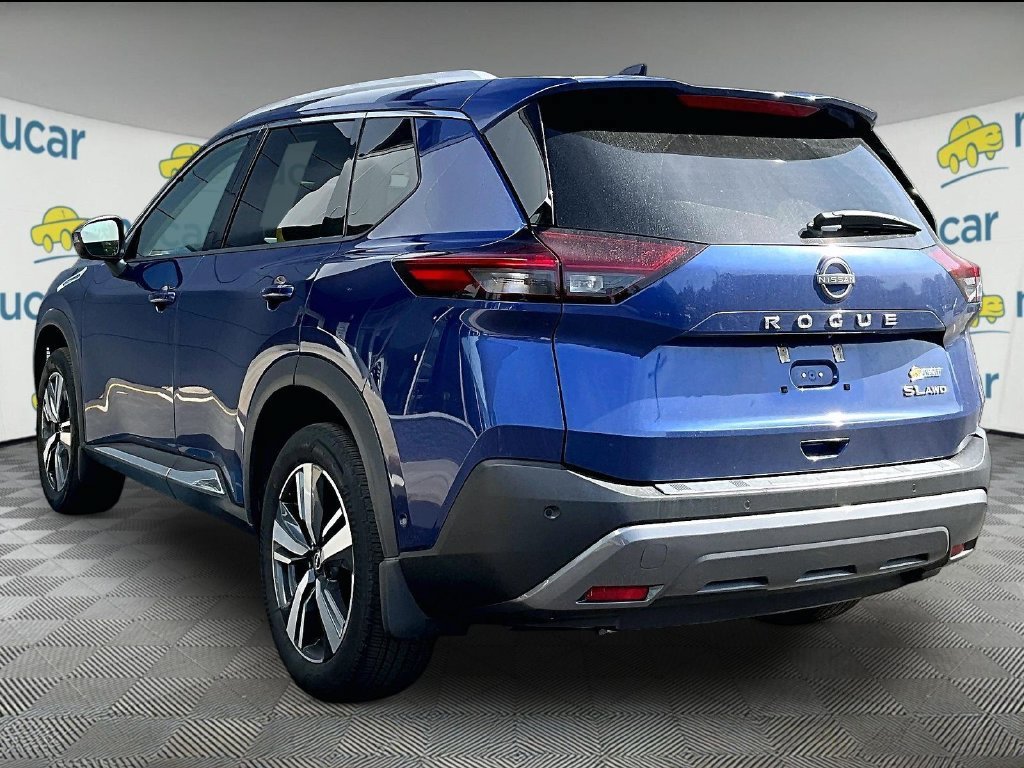Used 2023 Nissan Rogue SL w/ SL Premium Package AWD/4WD image 5