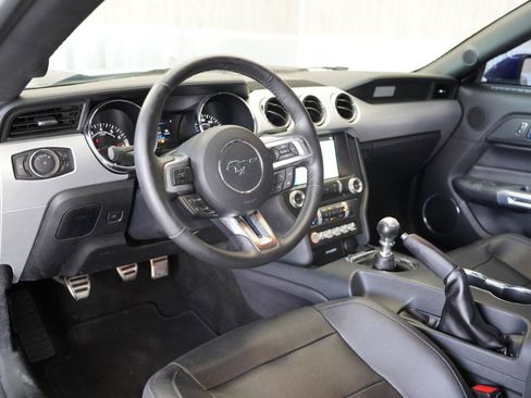Used 2016 Ford Mustang GT Premium w/ Black Accent Package RWD image 11