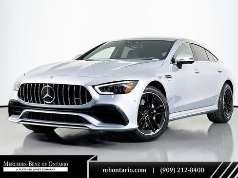 Certified 2022 Mercedes-Benz AMG GT 43 image 1