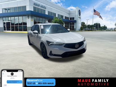 New 2025 Acura Integra A-Spec