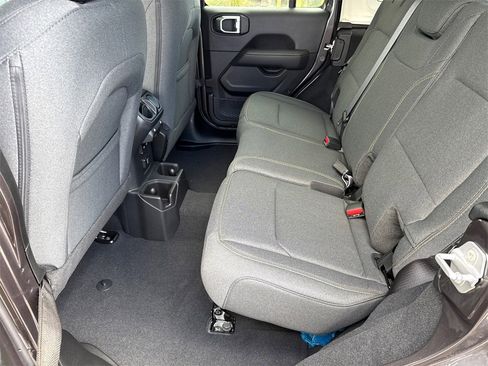 New 2025 Jeep Wrangler Sahara w/ Safety Group image 17