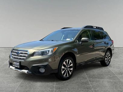 Used 2017 Subaru Outback 3.6R Limited
