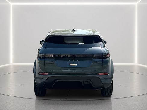 Certified 2026 Land Rover Range Rover Evoque S AWD/4WD image 4