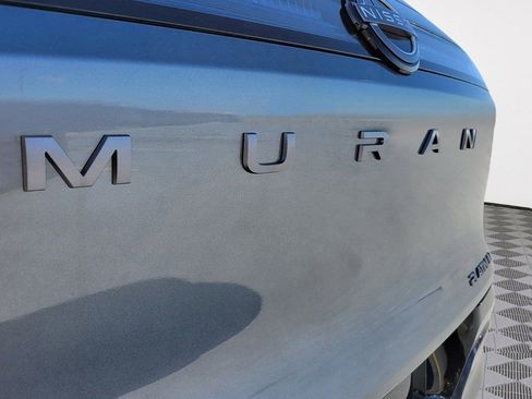 New 2026 Nissan Murano Platinum w/ Cargo Package AWD/4WD image 11