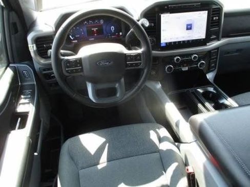 Used 2024 Ford F150 XLT w/ Equipment Group 302A MID image 6