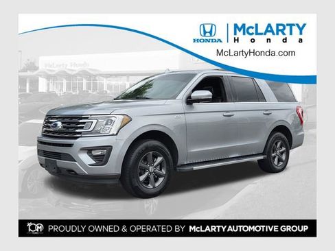 Used 2021 Ford Expedition XLT AWD/4WD image 1