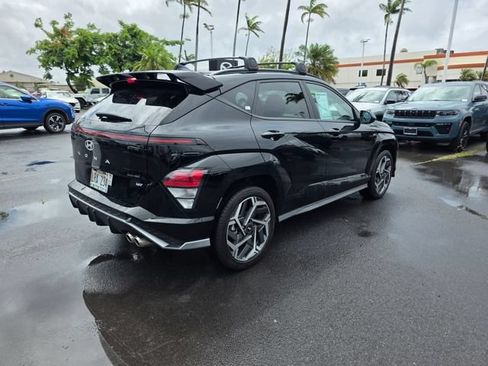Used 2025 Hyundai Kona N Line S FWD image 7