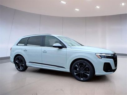New 2026 Audi Q7 3.0T Premium Plus