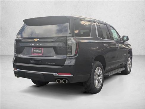 New 2025 Chevrolet Tahoe Premier w/ Sun And Tow Package image 2