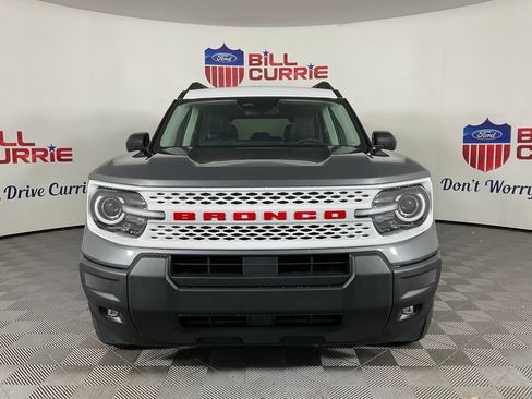 New 2026 Ford Bronco Sport Heritage w/ Convenience Package AWD/4WD image 8