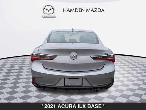 Used 2021 Acura ILX image 4