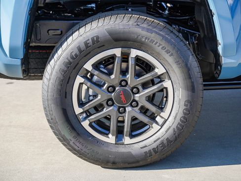 New 2026 Toyota Tacoma TRD Sport image 7