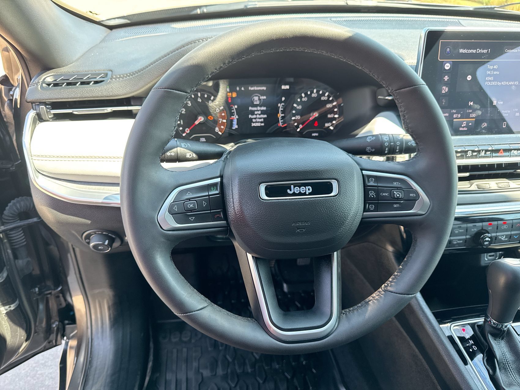 Used 2024 Jeep Compass Limited AWD/4WD image 14