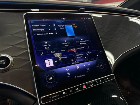 Used 2023 Mercedes-Benz EQE 350+ Sedan image 13