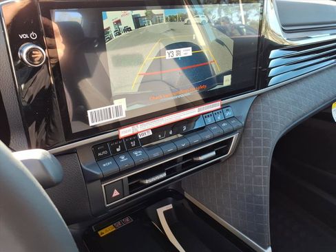 New 2026 Toyota Camry XLE AWD/4WD image 19