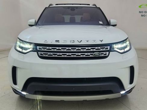 Used 2019 Land Rover Discovery HSE Luxury AWD/4WD image 13