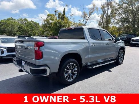 Certified 2025 Chevrolet Silverado 1500 LT w/ Protection Package RWD image 6