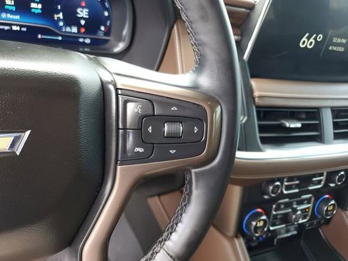 Used 2024 Chevrolet Tahoe High Country AWD/4WD image 25