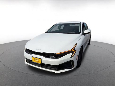 Used 2025 Kia K5 LXS FWD image 7