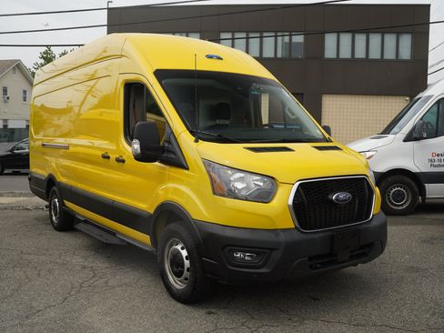 Used 2021 Ford Transit 250 148 High Roof Extended w/ Parcel Delivery Package RWD image 9