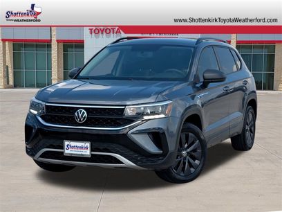 Used 2022 Volkswagen Taos S