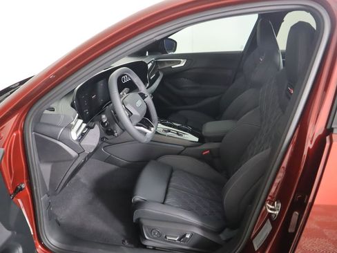 New 2025 Audi S5 Premium Plus image 21